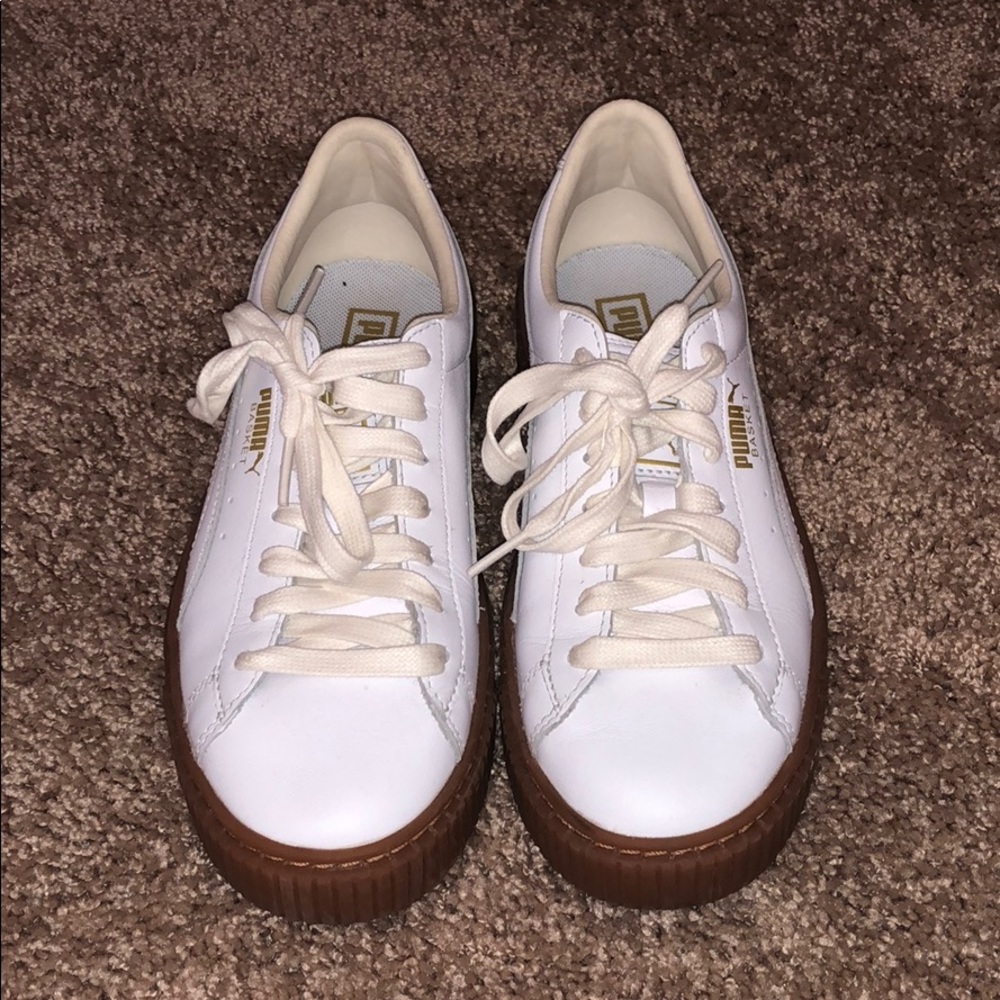 Puma Basket shoes